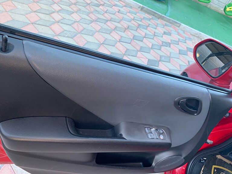 HONDA JAZZ
