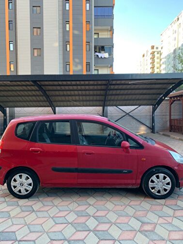 HONDA JAZZ