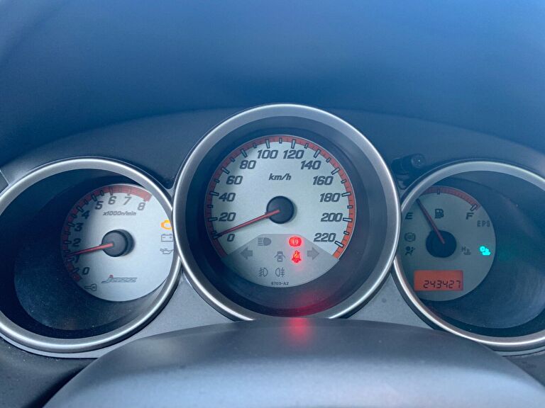 HONDA JAZZ
