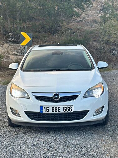 OPEL ASTRA