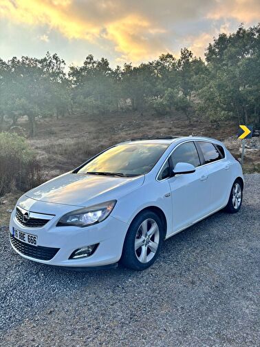 OPEL ASTRA