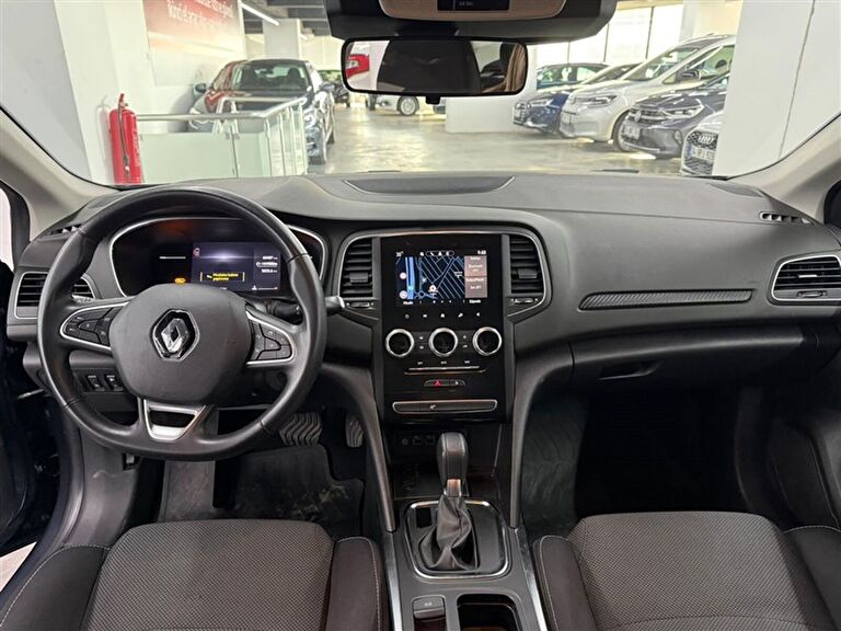 RENAULT MEGANE