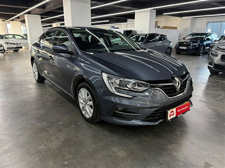 RENAULT MEGANE