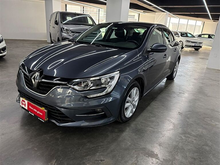 RENAULT MEGANE