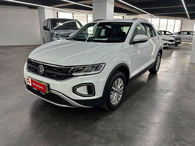 VOLKSWAGEN T-ROC