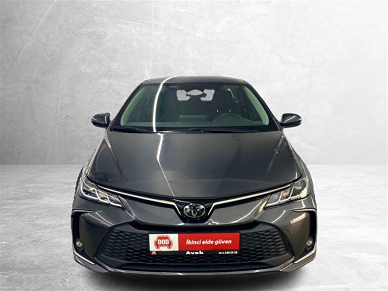 TOYOTA COROLLA
