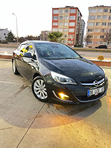 OPEL ASTRA