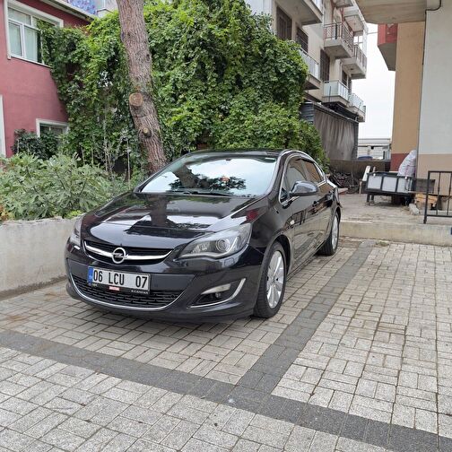 OPEL ASTRA