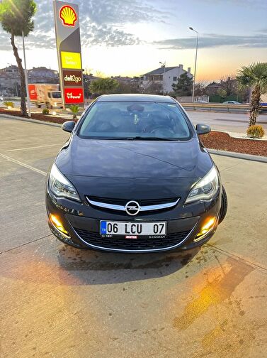 OPEL ASTRA