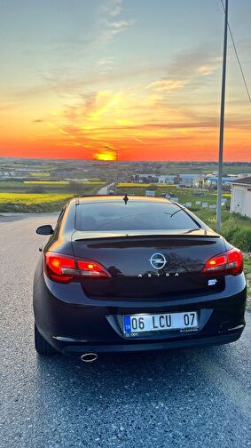 OPEL ASTRA