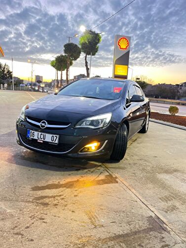 OPEL ASTRA