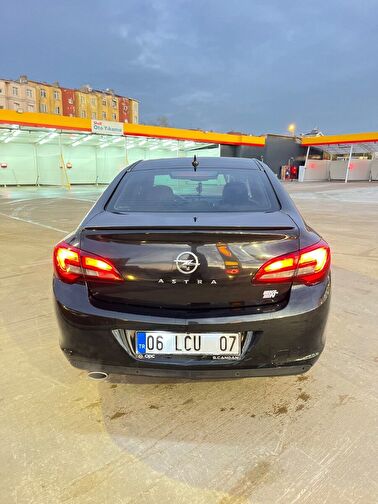 OPEL ASTRA