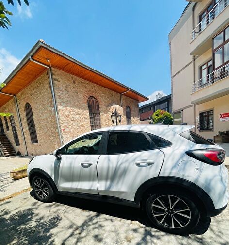 FORD PUMA