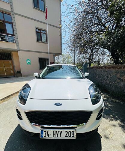 FORD PUMA