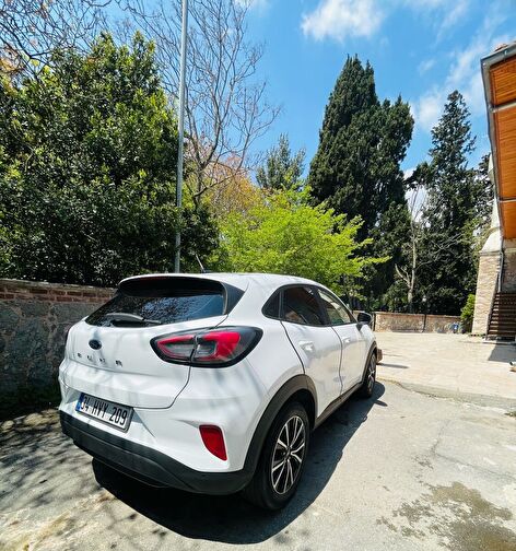 FORD PUMA