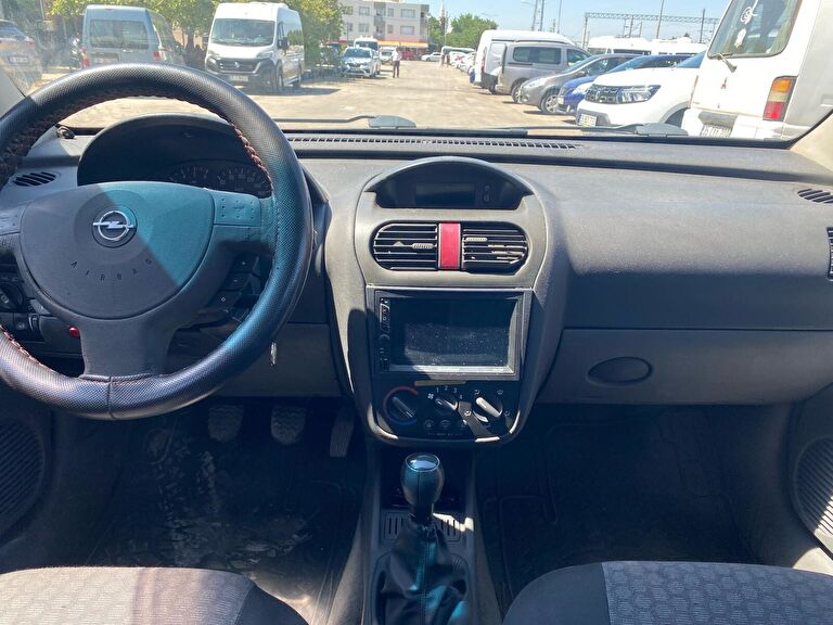 OPEL COMBO