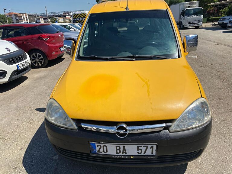OPEL COMBO