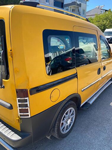 OPEL COMBO