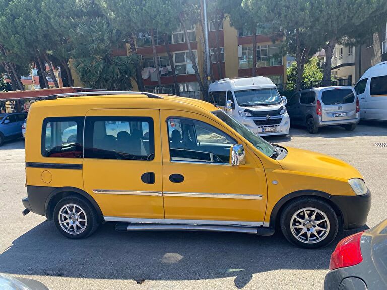OPEL COMBO