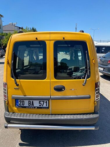 OPEL COMBO