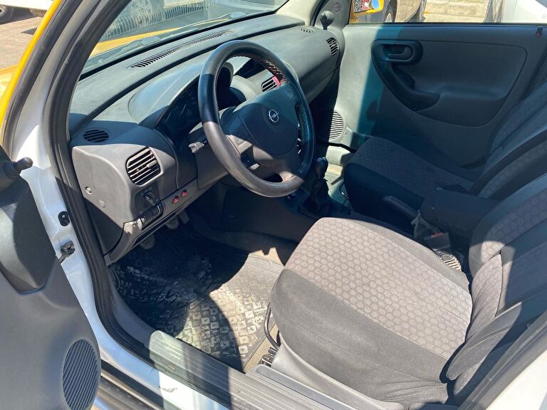 OPEL COMBO