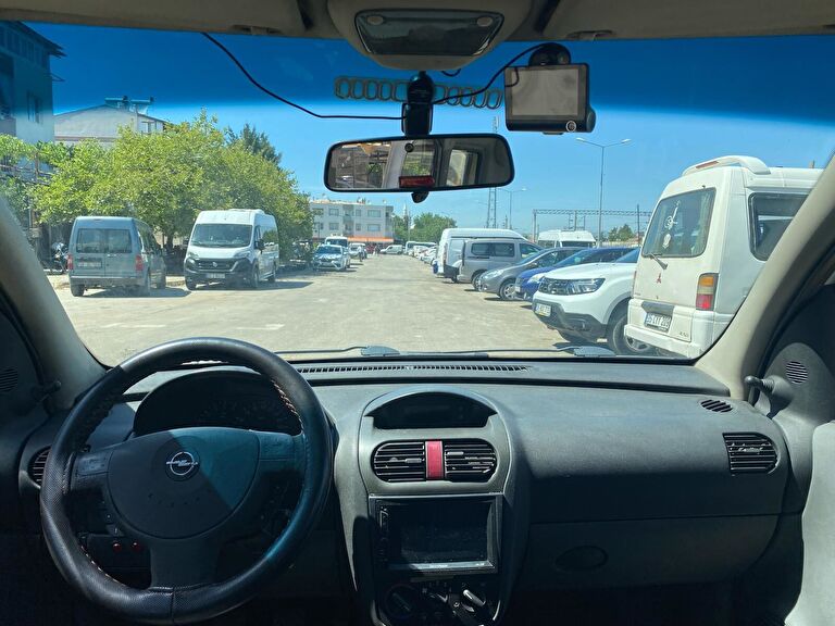 OPEL COMBO