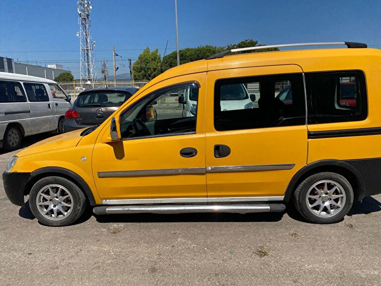 OPEL COMBO