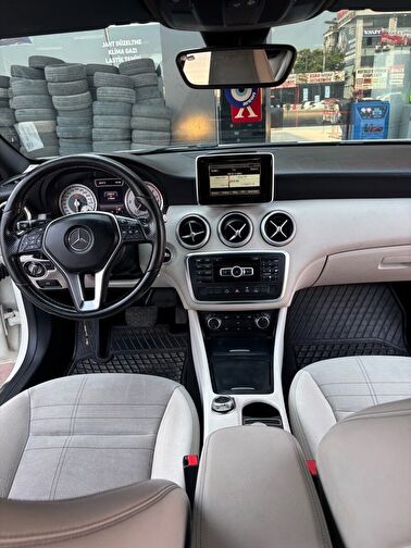 MERCEDES-BENZ A-SERISI