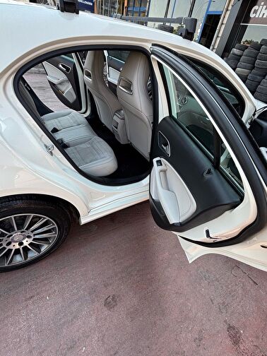MERCEDES-BENZ A-SERISI