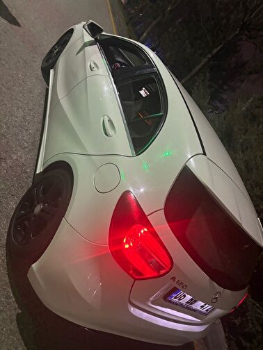MERCEDES-BENZ A-SERISI
