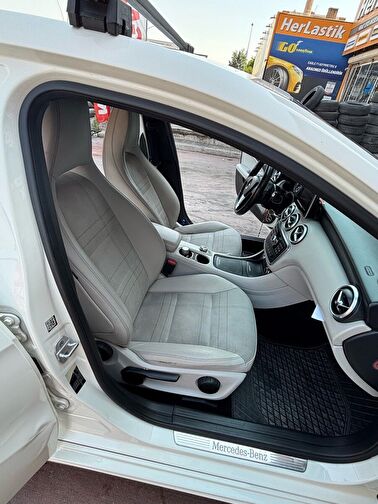 MERCEDES-BENZ A-SERISI