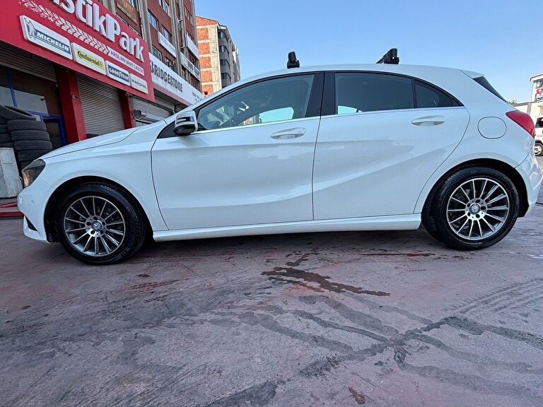 MERCEDES-BENZ A-SERISI