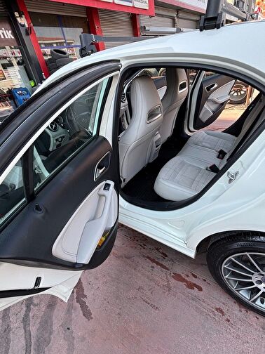 MERCEDES-BENZ A-SERISI