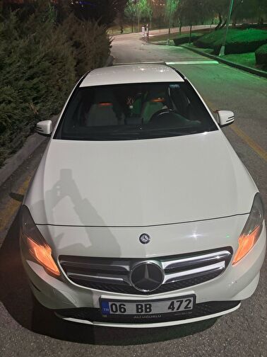 MERCEDES-BENZ A-SERISI