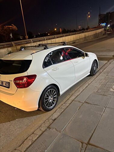 MERCEDES-BENZ A-SERISI