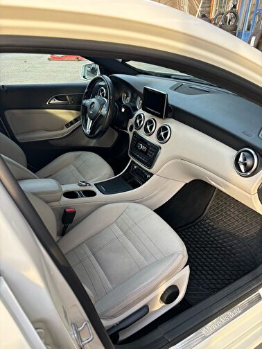 MERCEDES-BENZ A-SERISI