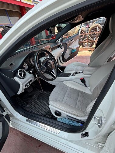 MERCEDES-BENZ A-SERISI