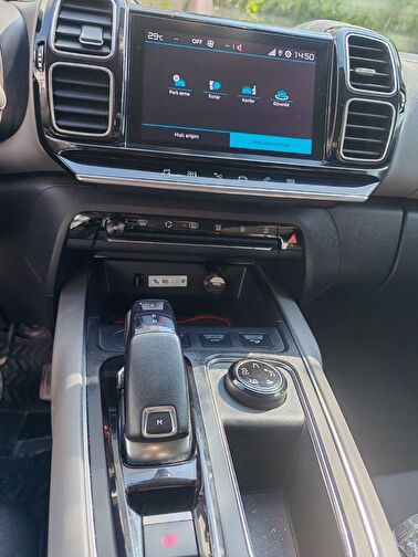 CITROEN C5 AIRCROSS