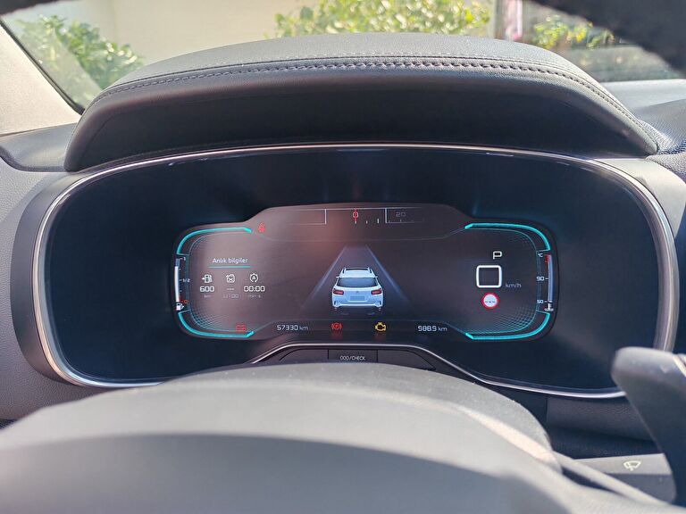 CITROEN C5 AIRCROSS