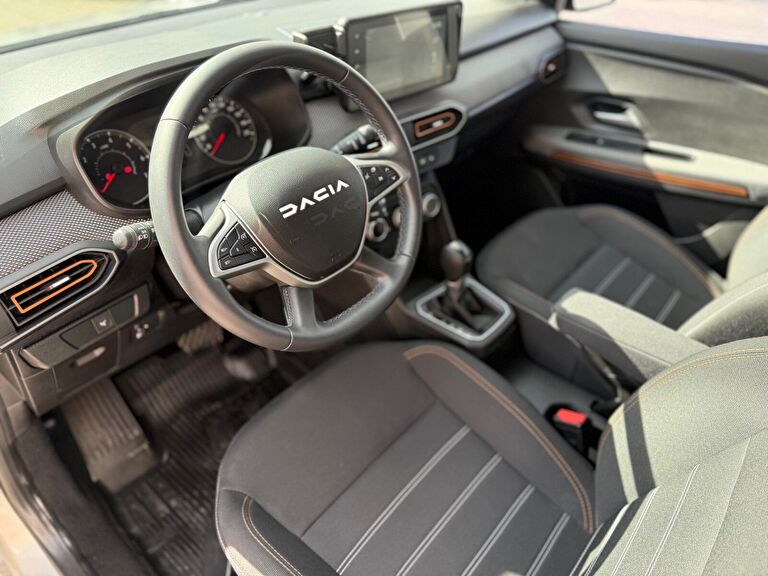 DACIA SANDERO STEPWAY