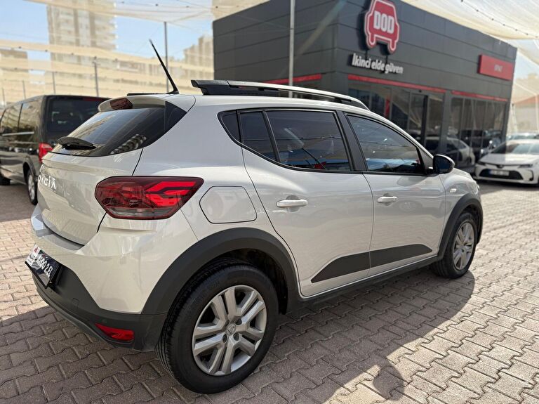 DACIA SANDERO STEPWAY