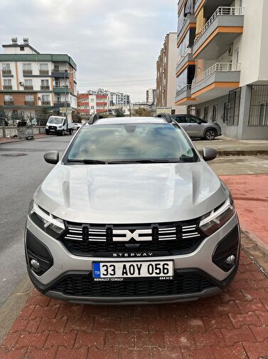 DACIA SANDERO STEPWAY