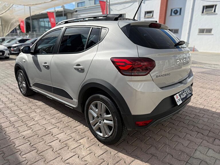 DACIA SANDERO STEPWAY