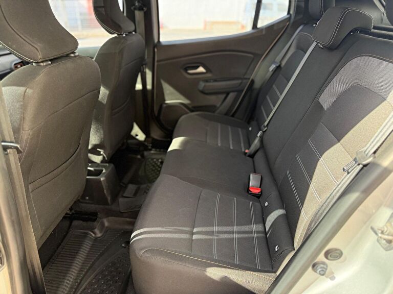 DACIA SANDERO STEPWAY