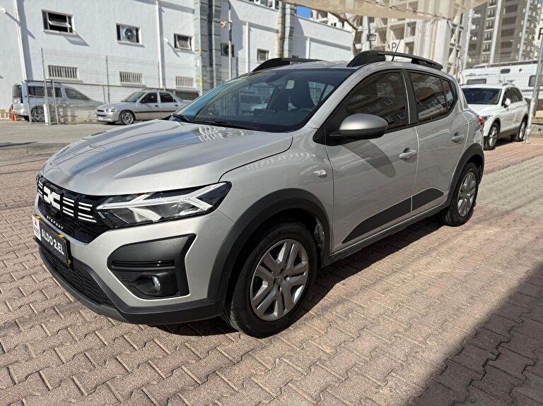 DACIA SANDERO STEPWAY