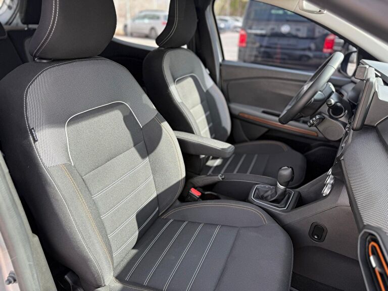 DACIA SANDERO STEPWAY