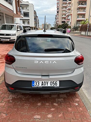 DACIA SANDERO STEPWAY