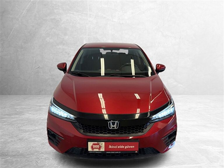 HONDA CITY