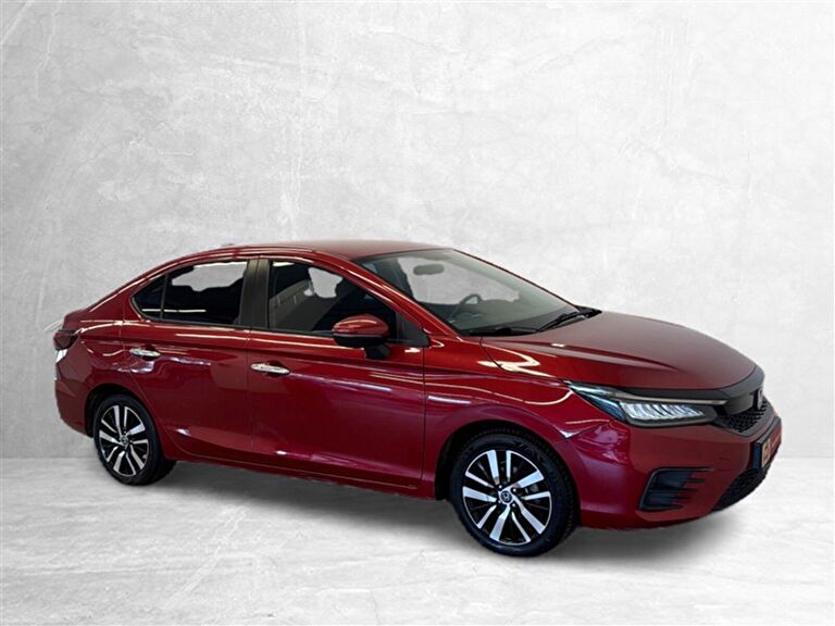 HONDA CITY