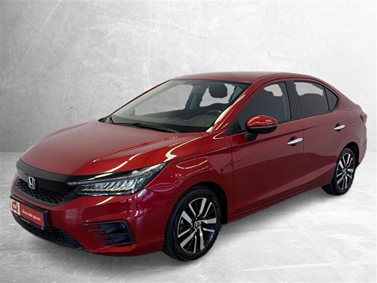 HONDA CITY